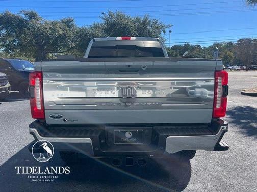 2026 Ford F-250 King Ranch