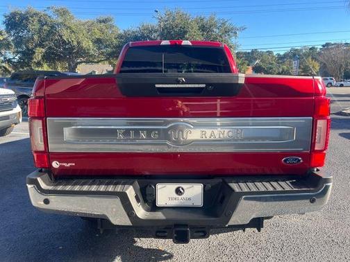 2020 Ford F-350 King Ranch