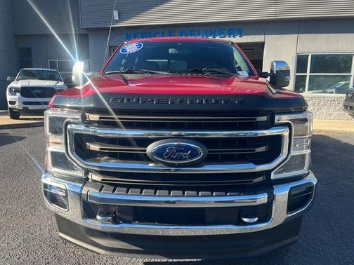 2020 Ford F-350 King Ranch