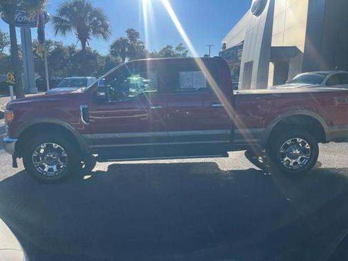 2020 Ford F-350 King Ranch