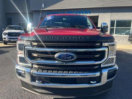 2020 Ford F-350 King Ranch