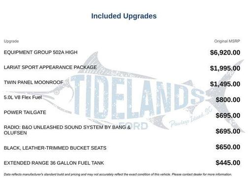 2021 Ford F-150 Lariat