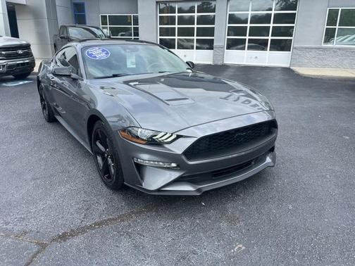 2021 Ford Mustang EcoBoost Premium