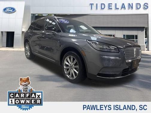 2022 Lincoln Corsair Standard