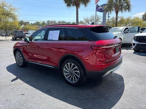 2025 Lincoln Corsair Reserve