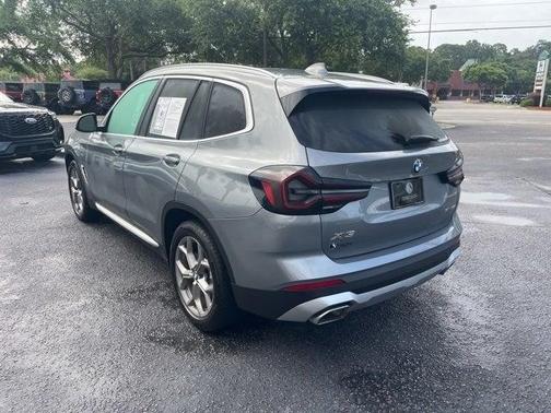 2024 BMW X3 sDrive30i
