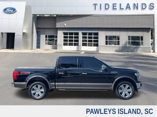 2019 Ford F-150 King Ranch
