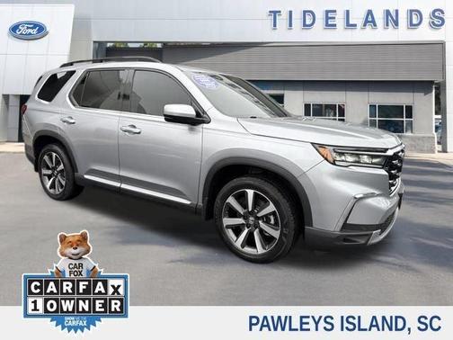 2025 Honda Pilot Touring