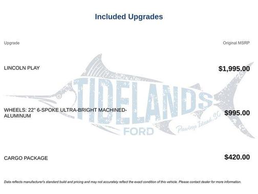 White Platinum Clearcoat Metallic 2019 Lincoln Navigator Black Label
