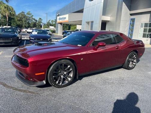 2021 Dodge Challenger R/T Scat Pack