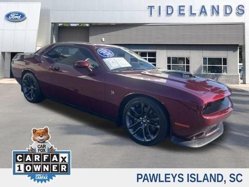 2021 Dodge Challenger R/T Scat Pack