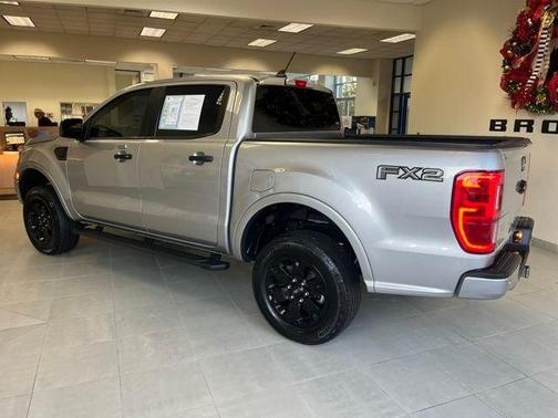 2022 Ford Ranger XLT