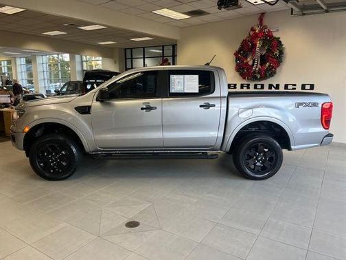 2022 Ford Ranger XLT