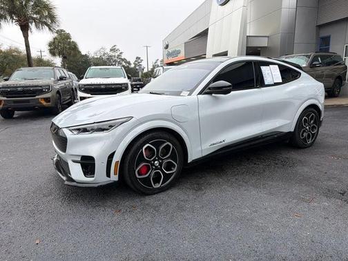 2023 Ford Mustang Mach-E GT