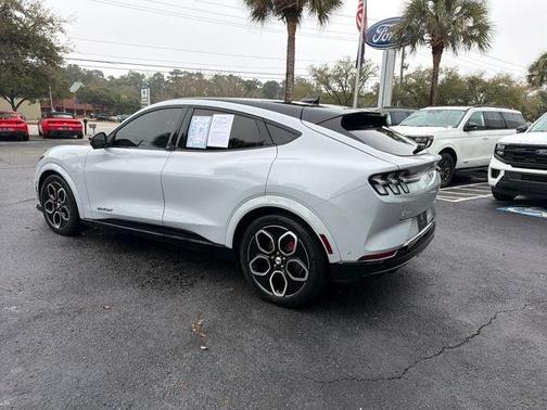 2023 Ford Mustang Mach-E GT