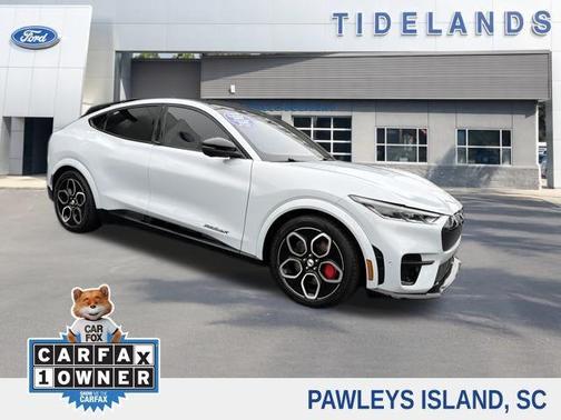 2023 Ford Mustang Mach-E GT