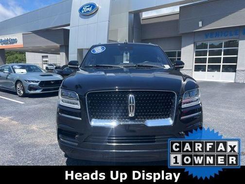 2020 Lincoln Navigator Reserve
