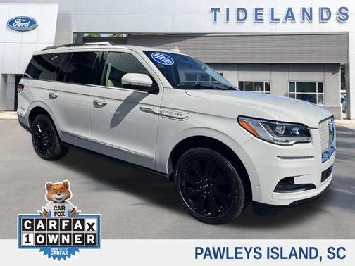 2022 Lincoln Navigator Reserve