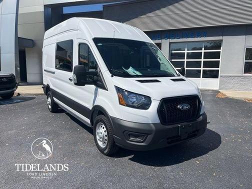 2025 Ford Transit-350 Base