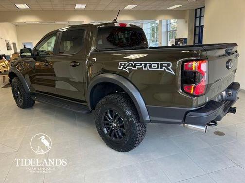 2025 Ford Ranger Raptor