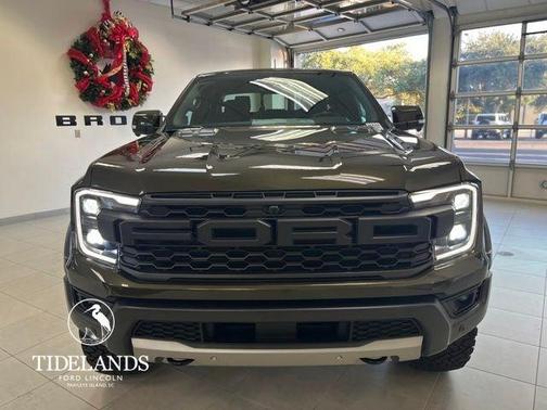 2025 Ford Ranger Raptor