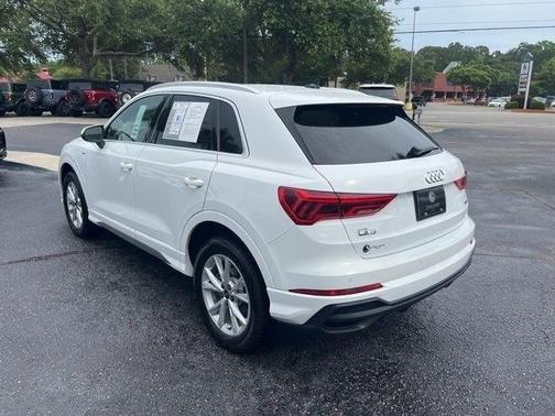 2024 Audi Q3 45 S line Premium