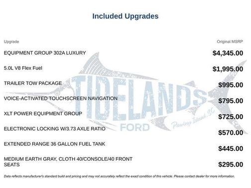 Ingot Silver Metallic 2019 Ford F-150 XLT