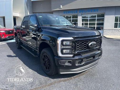 2025 Ford F-350 Super Duty