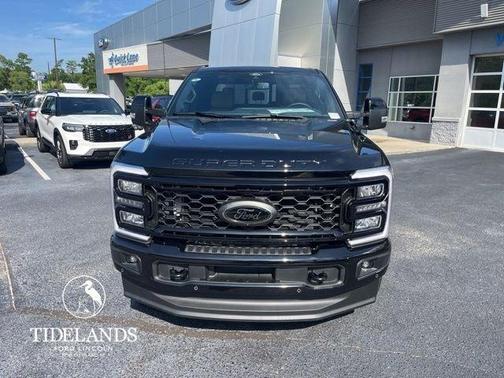 2025 Ford F-350 Super Duty