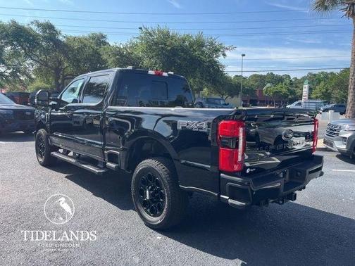 2025 Ford F-350 Super Duty