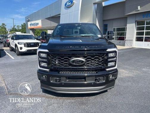 2025 Ford F-350 Super Duty