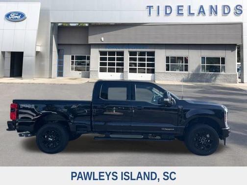 2025 Ford F-350 Super Duty