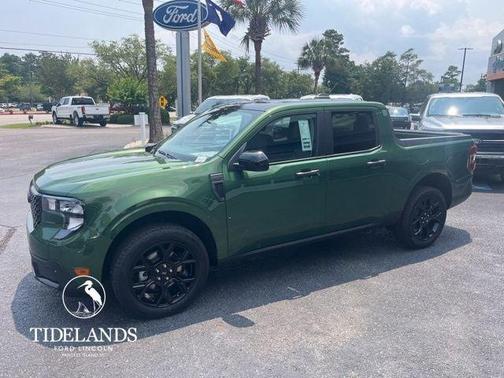 2025 Ford Maverick XLT