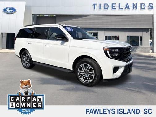 2025 Ford Expedition Active