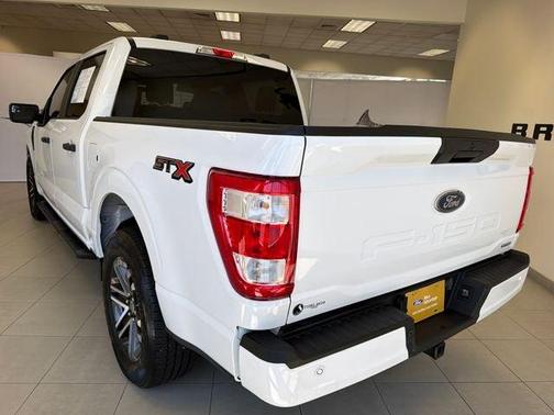 Oxford White 2023 Ford F-150 XL