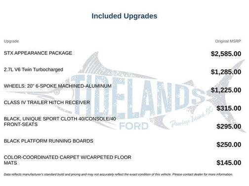 Oxford White 2023 Ford F-150 XL