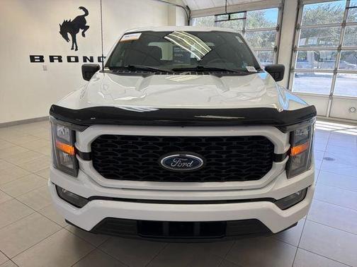 Oxford White 2023 Ford F-150 XL