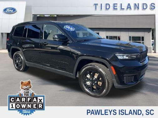 2024 Jeep Grand Cherokee L Laredo