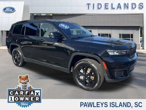 2024 Jeep Grand Cherokee L Laredo