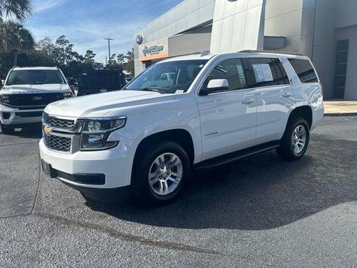 2018 Chevrolet Tahoe LT