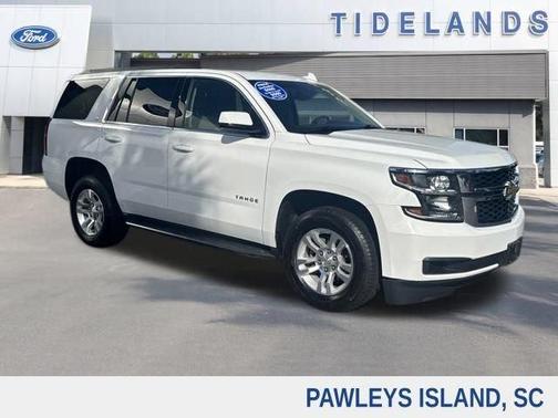 2018 Chevrolet Tahoe LT