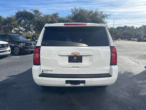 2018 Chevrolet Tahoe LT