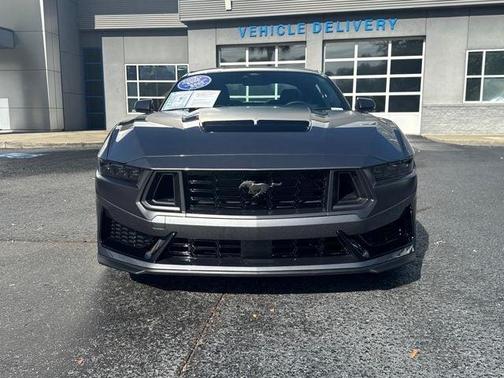 2026 Ford Mustang Dark Horse