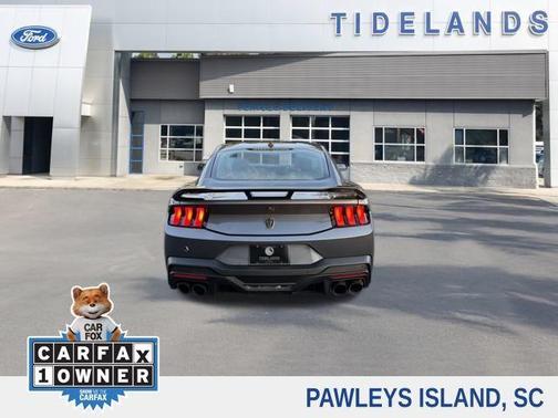 2026 Ford Mustang Dark Horse