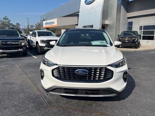 2025 Ford Escape PHEV