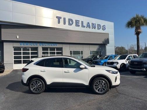 2025 Ford Escape PHEV