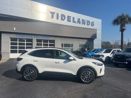 2025 Ford Escape PHEV