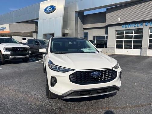 2025 Ford Escape PHEV