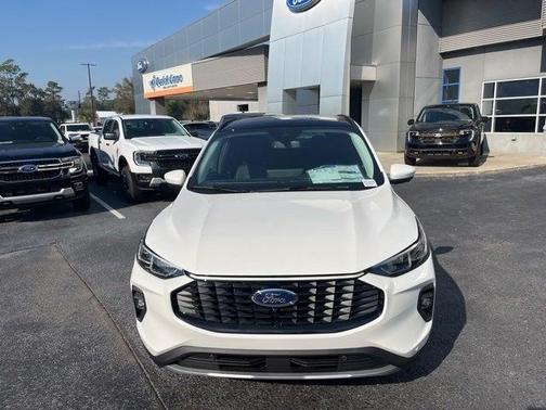 2025 Ford Escape PHEV