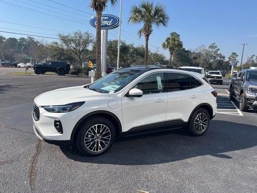 2025 Ford Escape PHEV